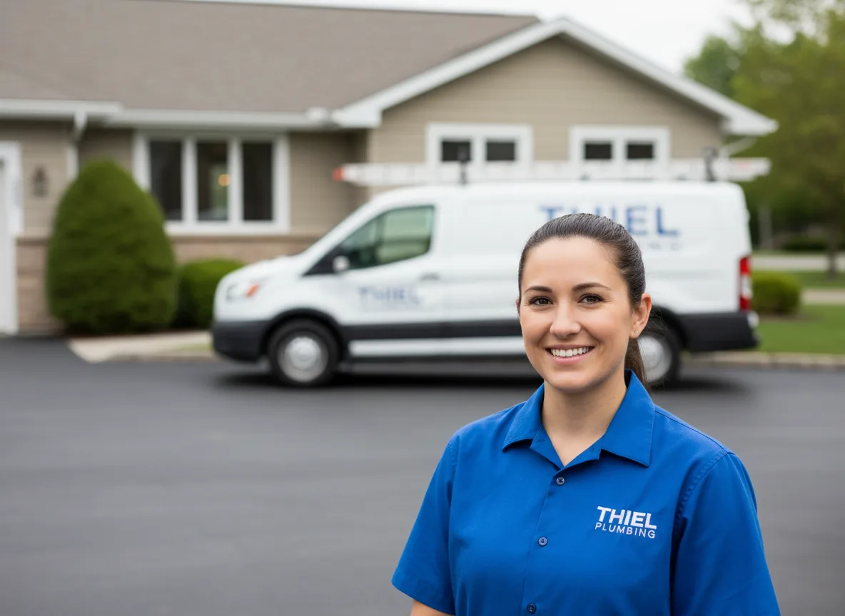 Plumber Evansdale, IA FAQs